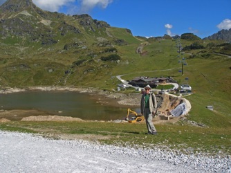 01.Grünwaldsee Ob-tauern